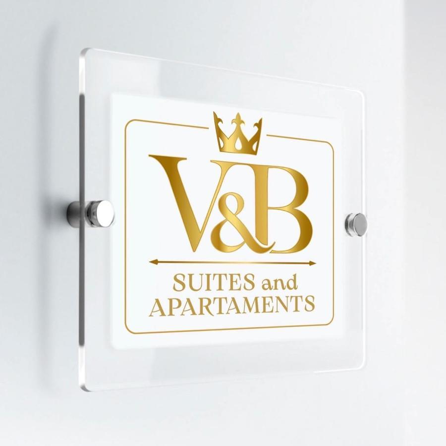 V&B Suites And Apartments Pavie Extérieur photo