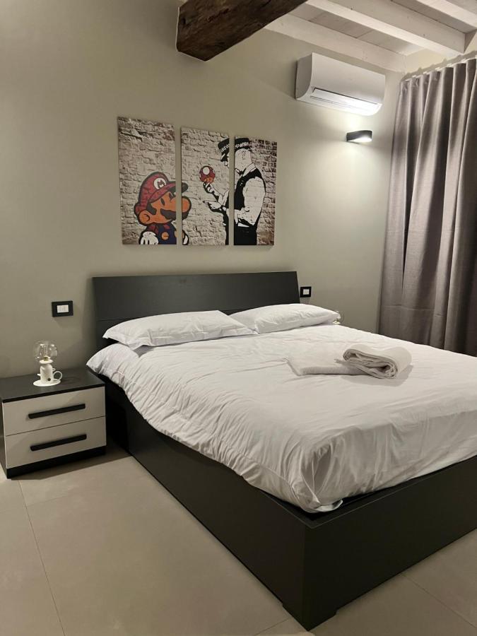 V&B Suites And Apartments Pavie Extérieur photo