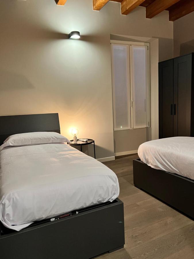 V&B Suites And Apartments Pavie Extérieur photo